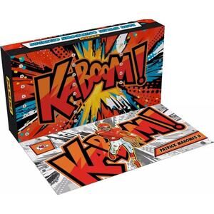 Case of 8 - 2025 Panini NFL 🏈 Absolute Football KABOOM! Calendar